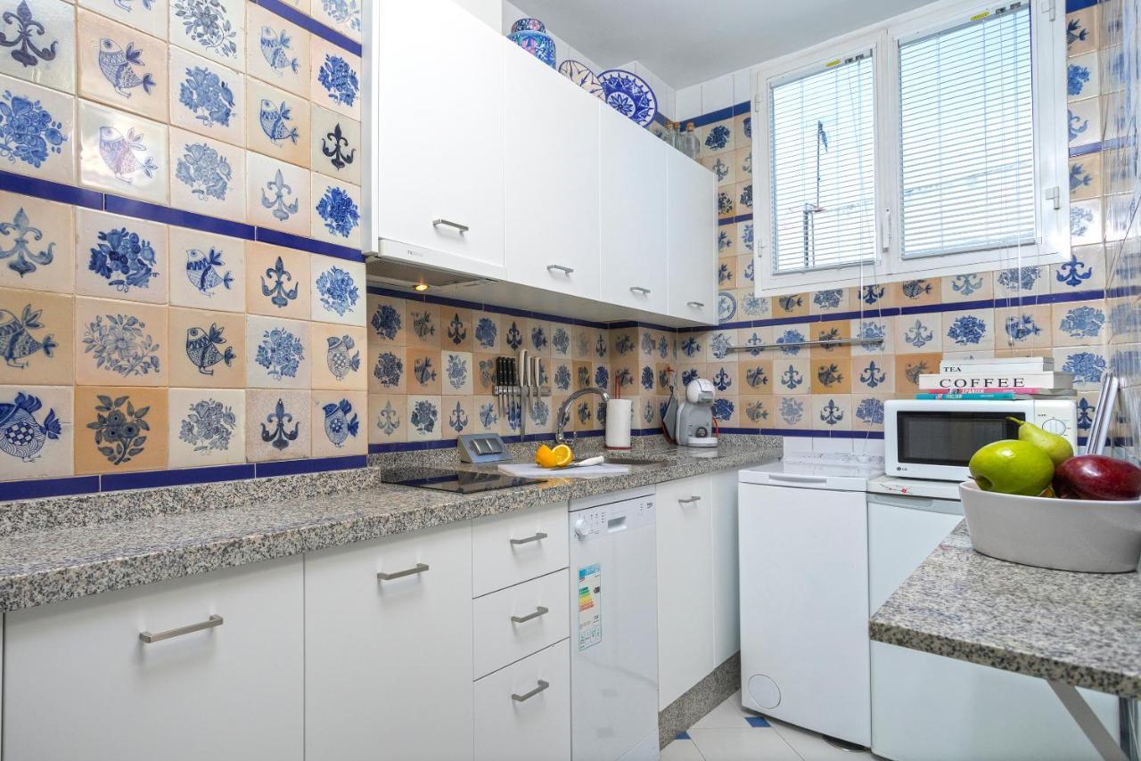 Genteel Home Magdalena Севілья Екстер'єр фото