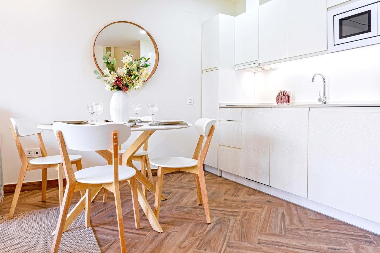 Genteel Home Magdalena Севілья Екстер'єр фото