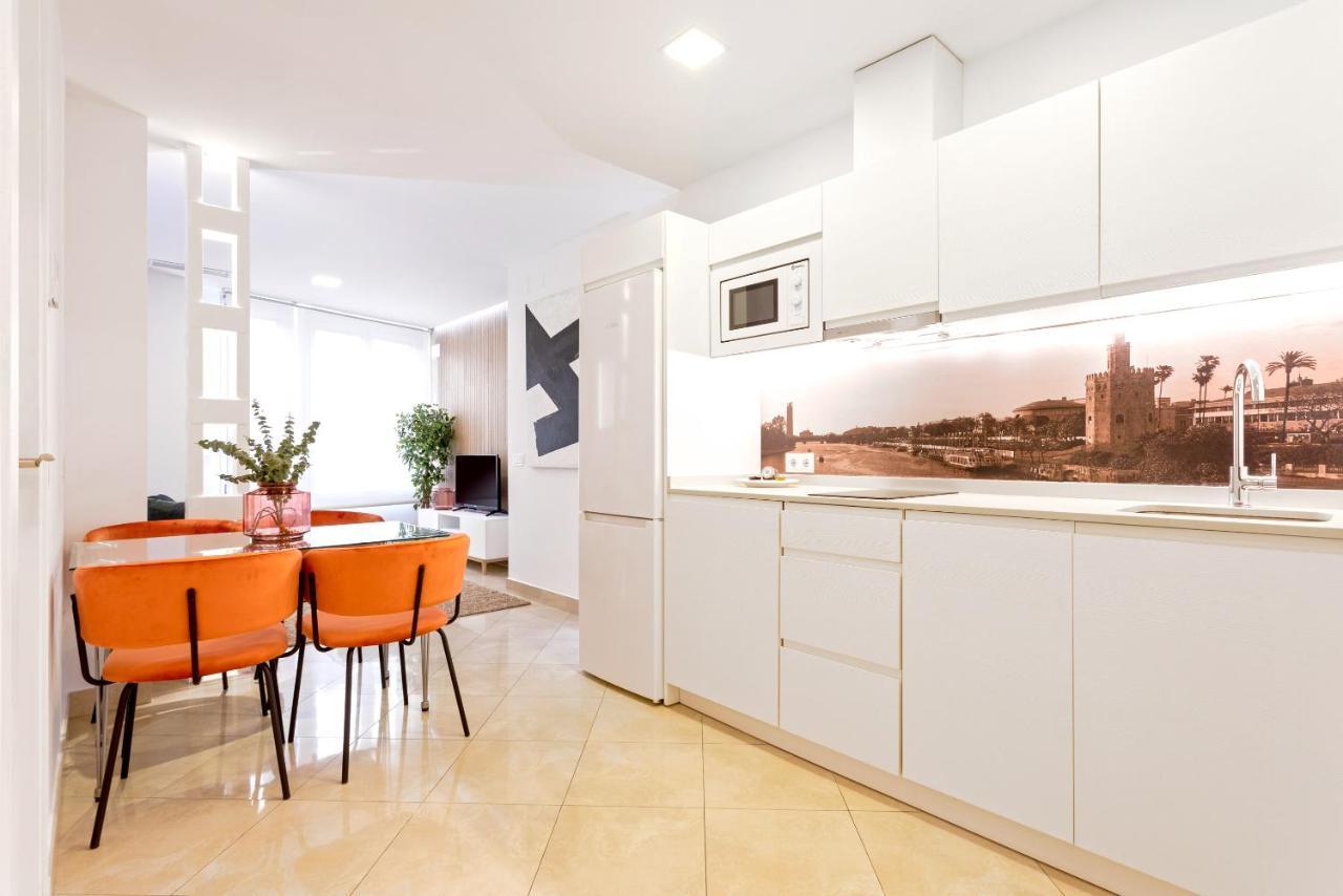 Genteel Home Magdalena Севілья Екстер'єр фото