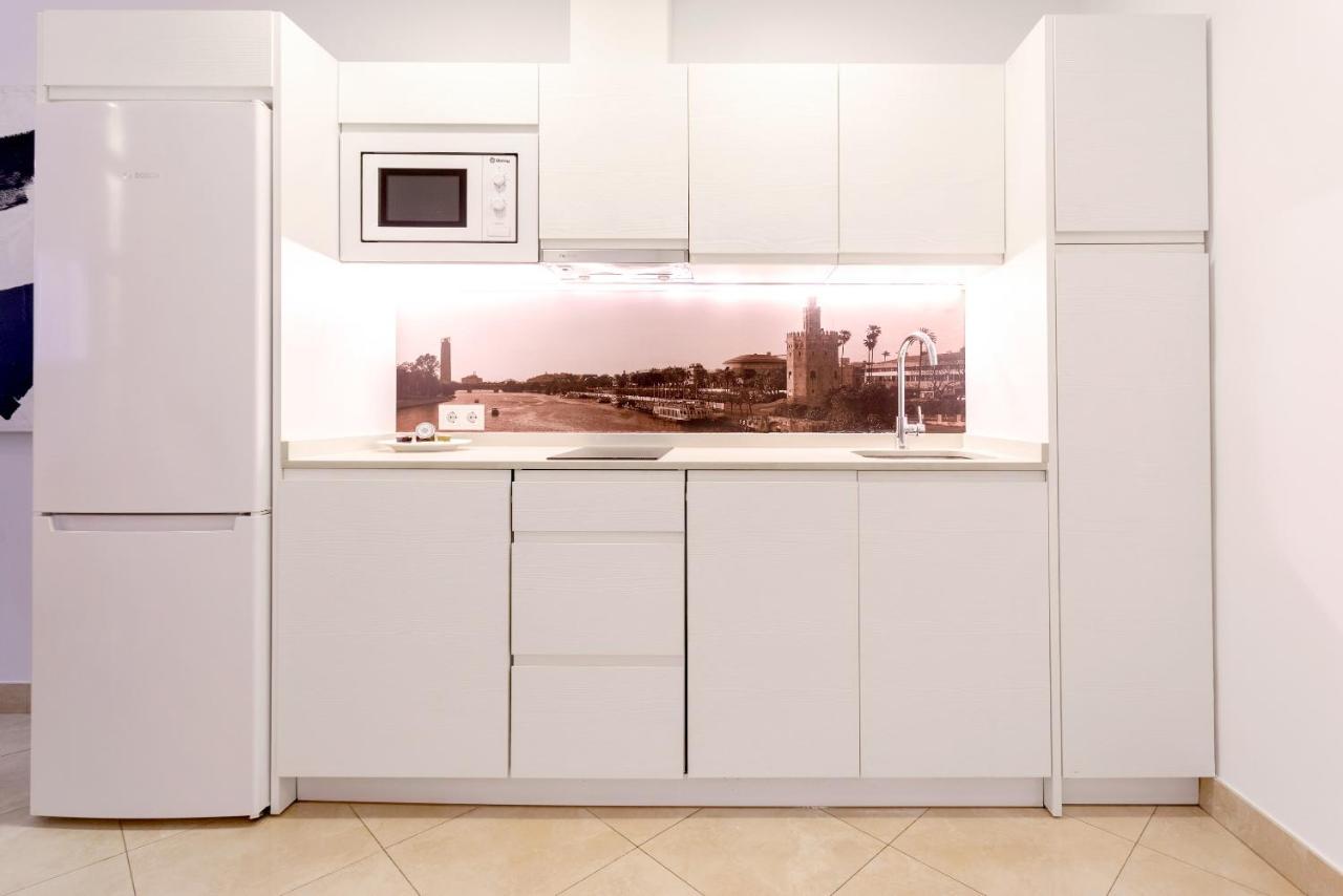 Genteel Home Magdalena Севілья Екстер'єр фото
