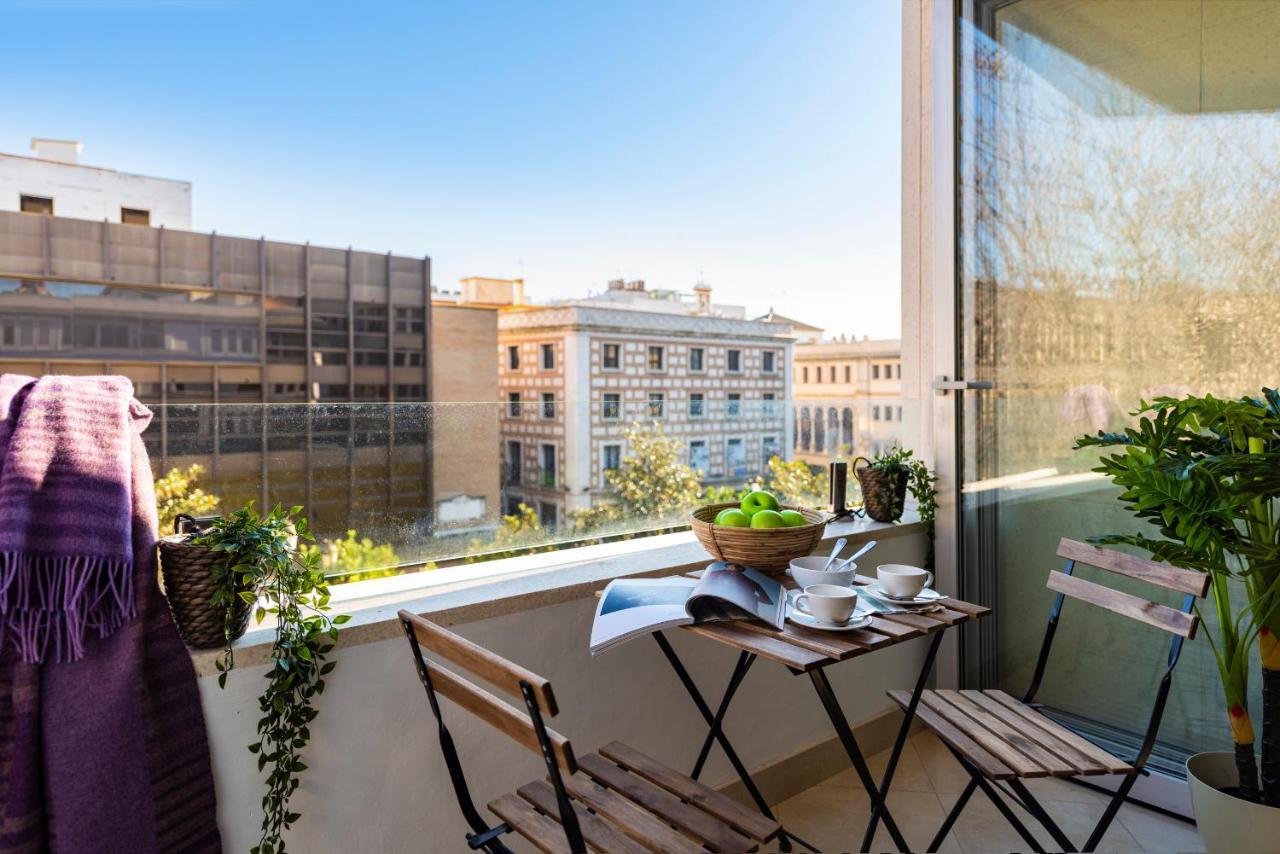 Genteel Home Magdalena Севілья Екстер'єр фото
